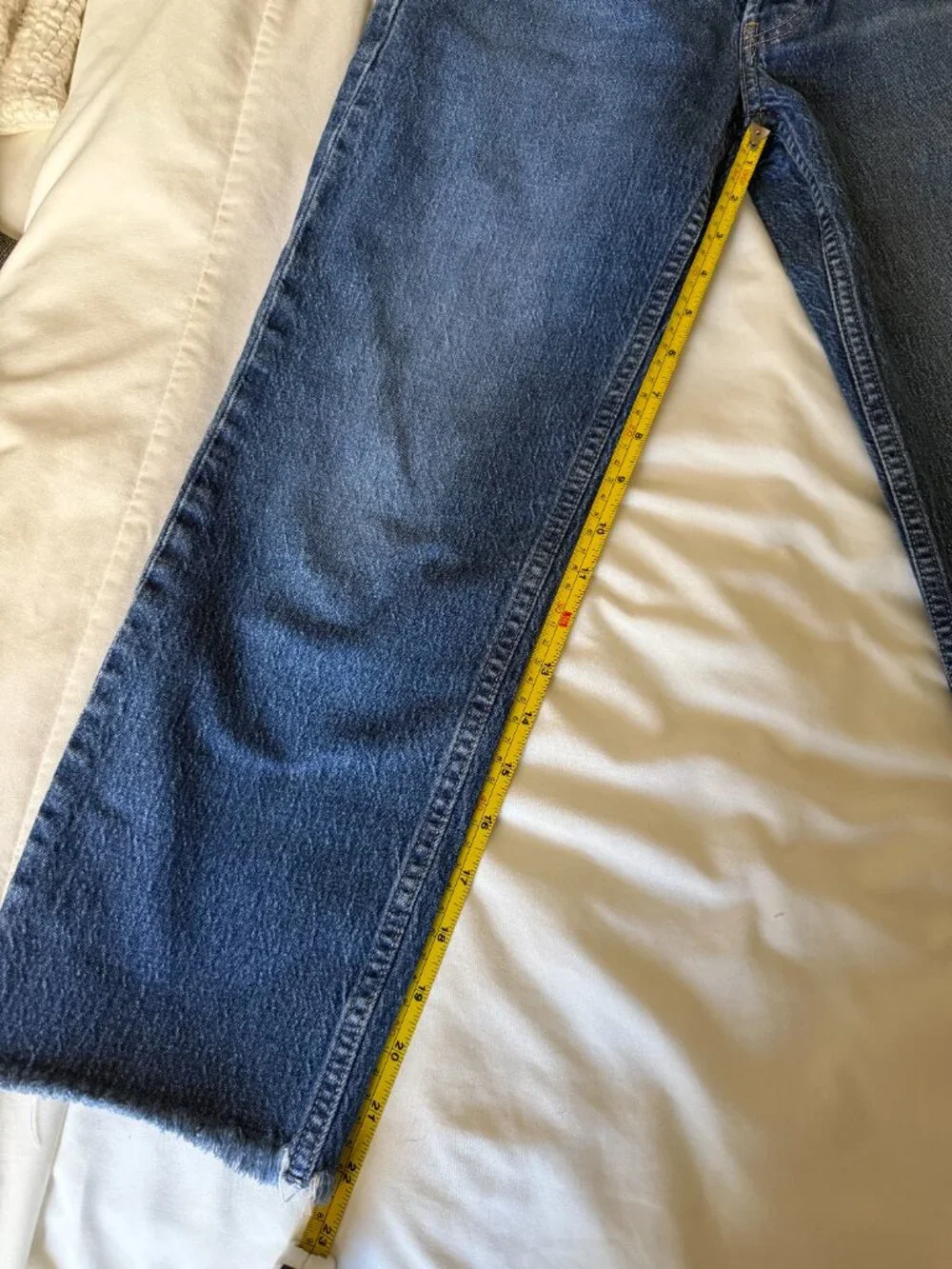GAP Men's Straight Blue Jeans - Picture 8 of 8